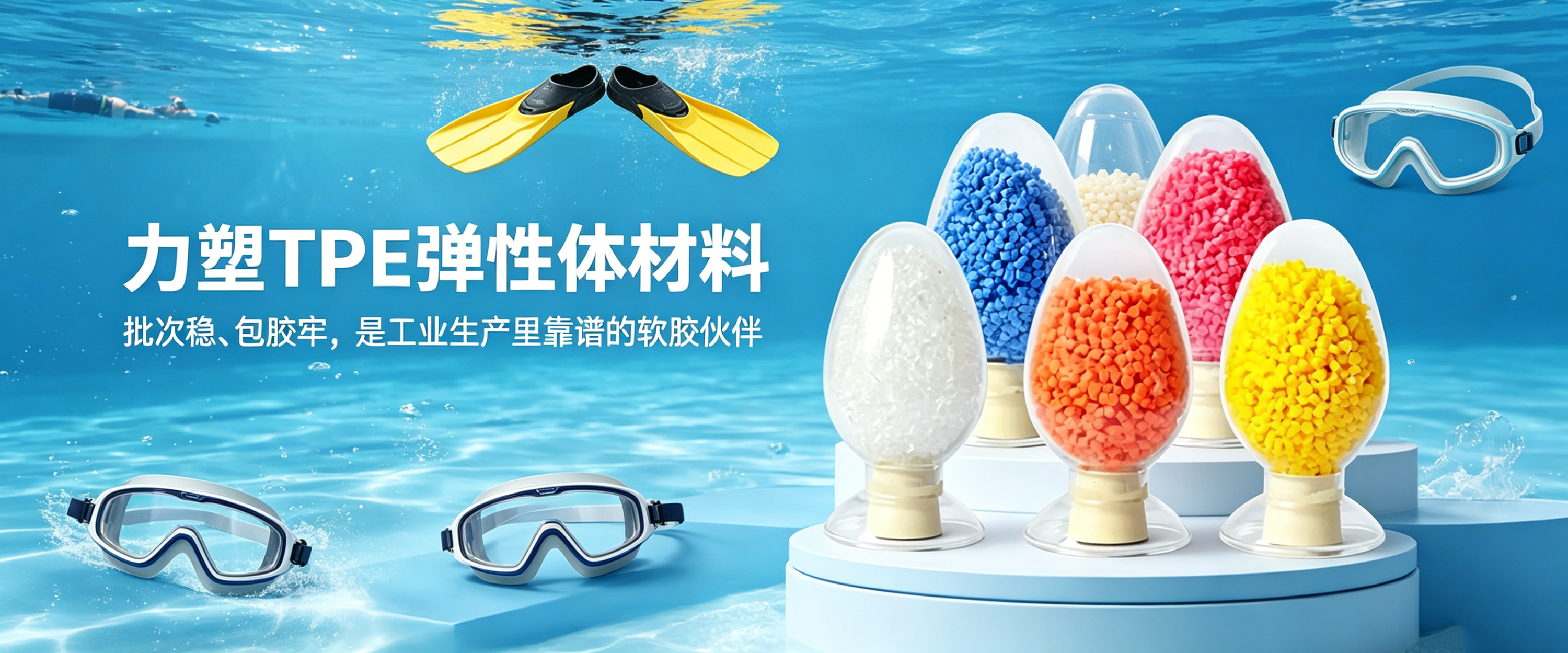 乐动在线注册_乐动（中国）
弹性体材料